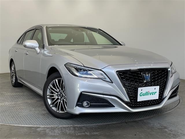 Toyota CROWN 2021 8390850-0