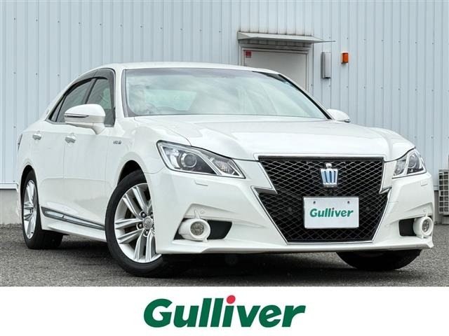 Toyota CROWN 2013 8390984-0