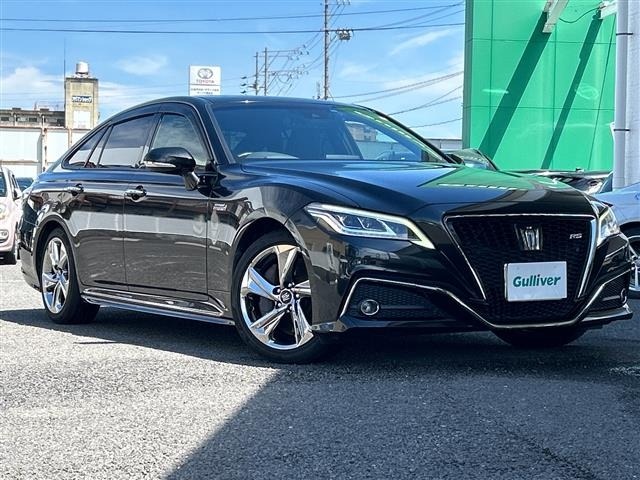 Toyota CROWN 2018 8391037-0
