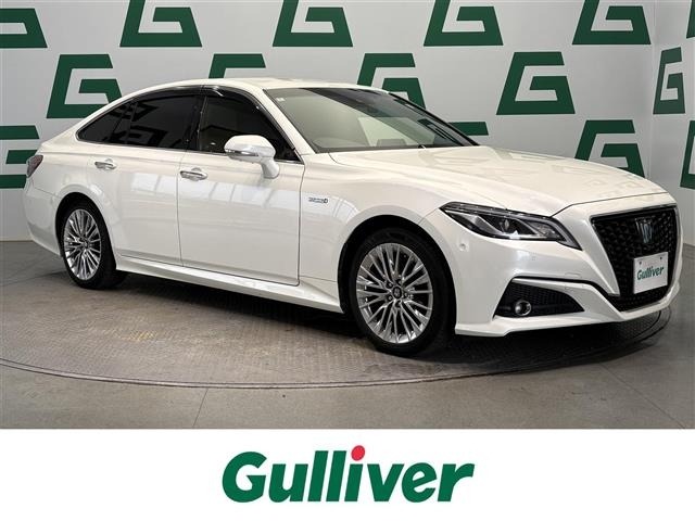 Toyota CROWN 2020 8391078-0