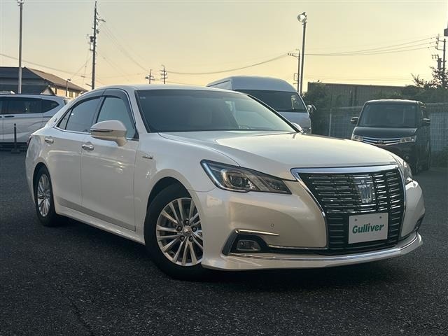 Toyota CROWN 2015 8391302-0