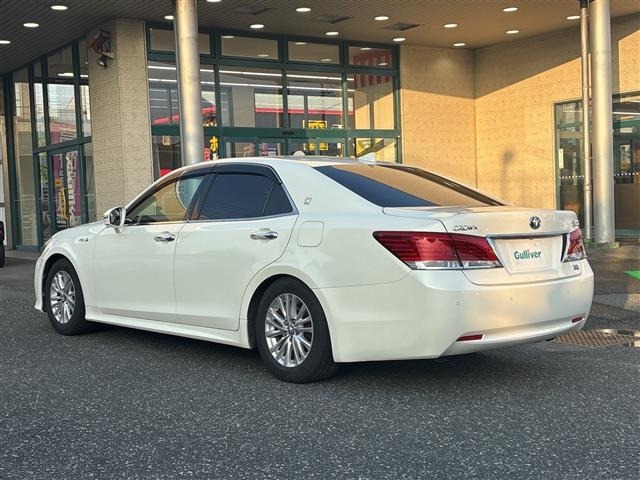 Toyota CROWN 2015 8391302-13