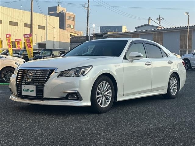 Toyota CROWN 2015 8391302-17