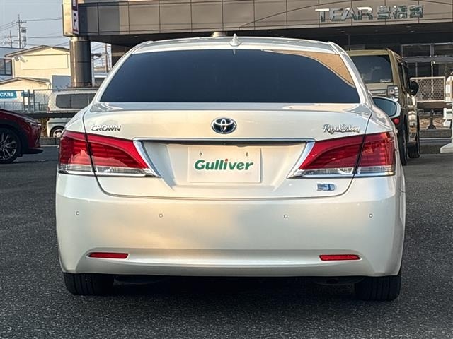 Toyota CROWN 2015 8391302-21