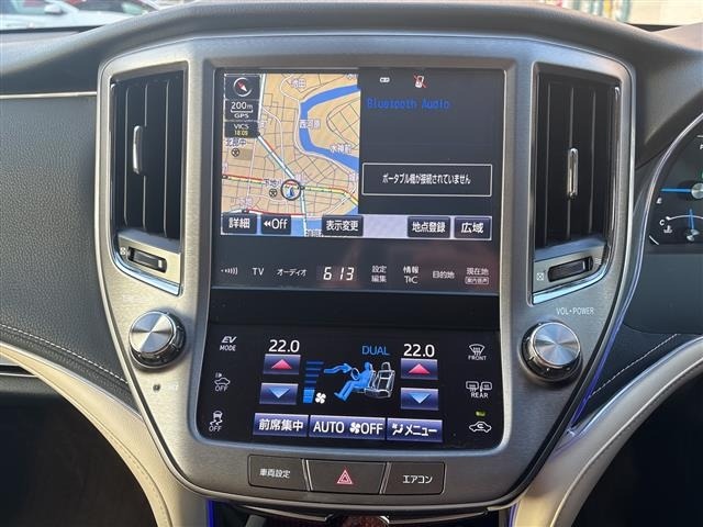 Toyota CROWN 2015 8391302-4