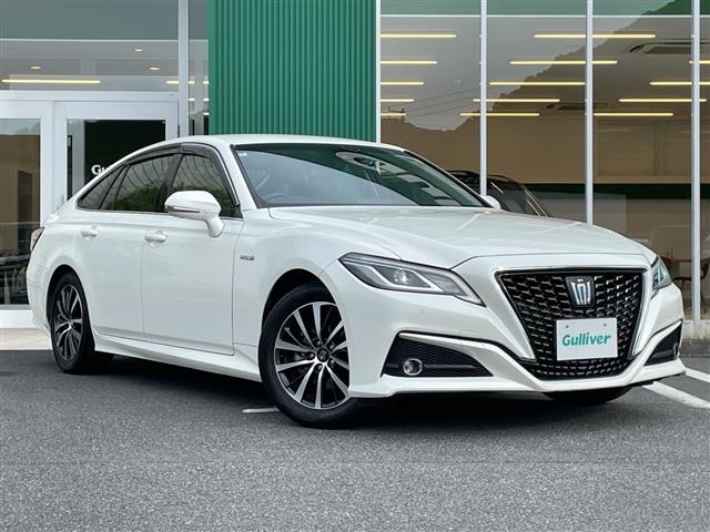 Toyota CROWN 2018 8391356-0