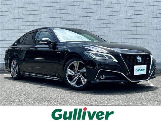 Toyota CROWN 2018 8391386-0