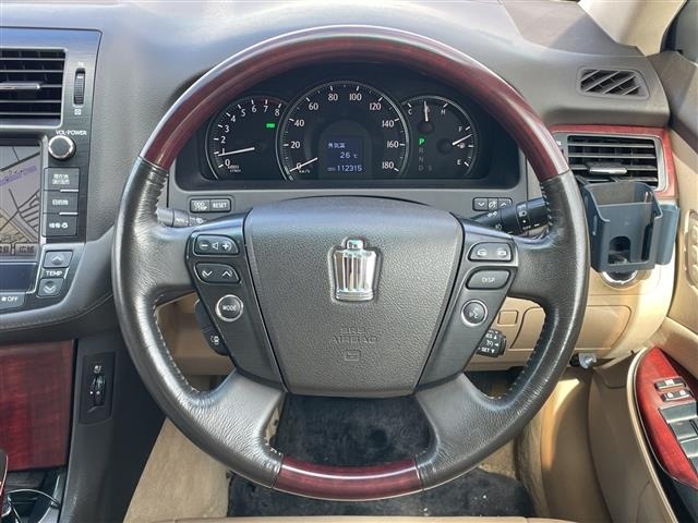 Toyota CROWN 2008 8391452-1