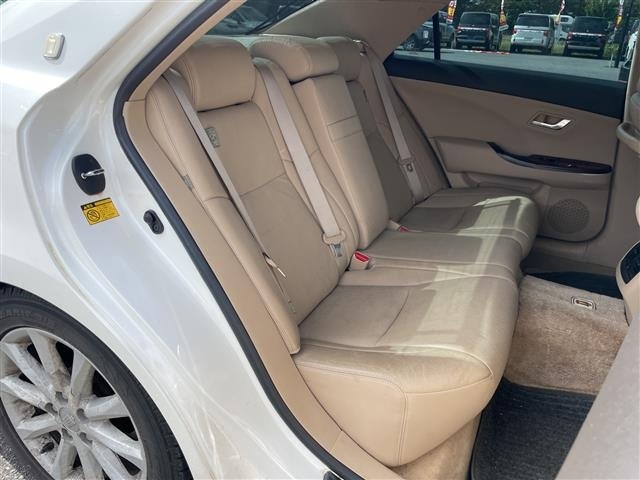 Toyota CROWN 2008 8391452-5