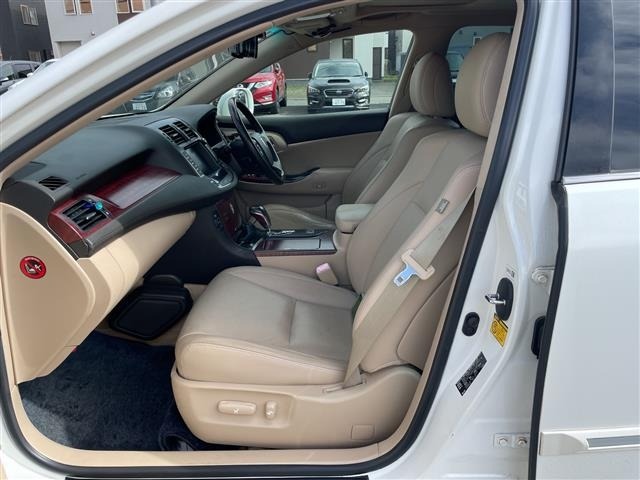 Toyota CROWN 2008 8391452-7