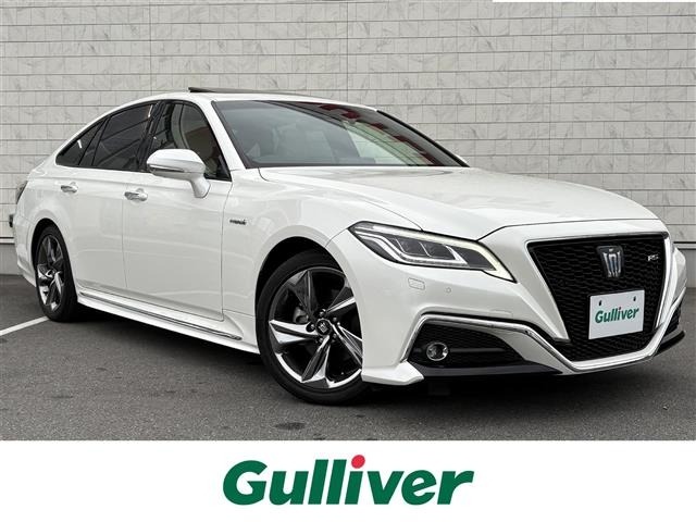 Toyota CROWN 2018 8391491-0