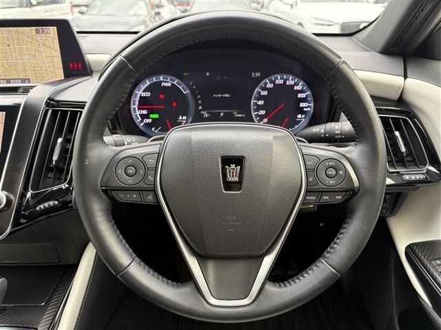 Toyota CROWN 2018 8391491-3