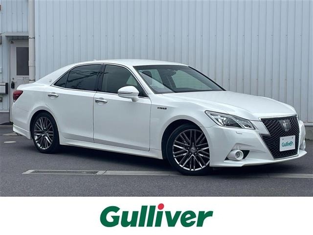 Toyota CROWN 2013 8391577-0