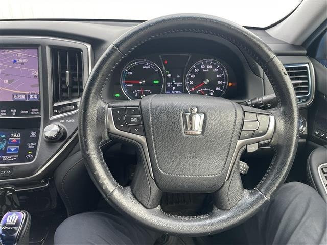 Toyota CROWN 2013 8391577-3