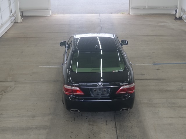 Toyota CROWN 2011 8391756-3
