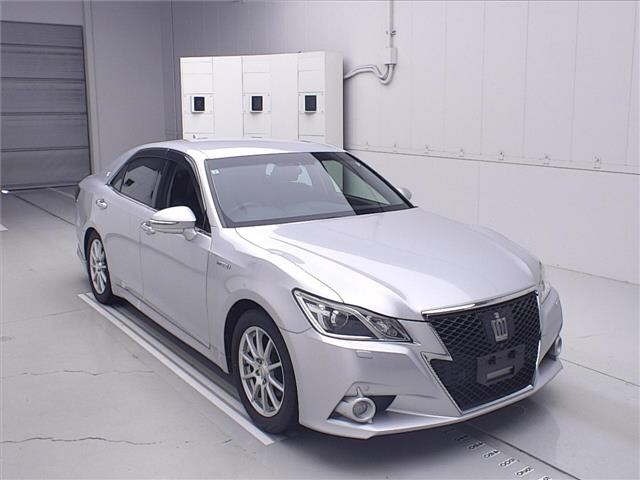 Toyota CROWN 2013 8392092-0