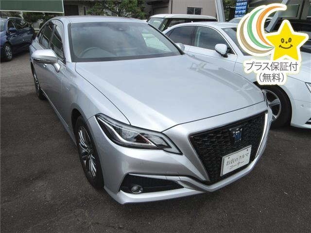 Toyota CROWN 2021 8392176-0