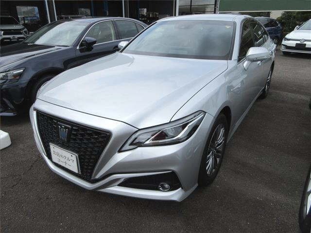 Toyota CROWN 2021 8392176-11