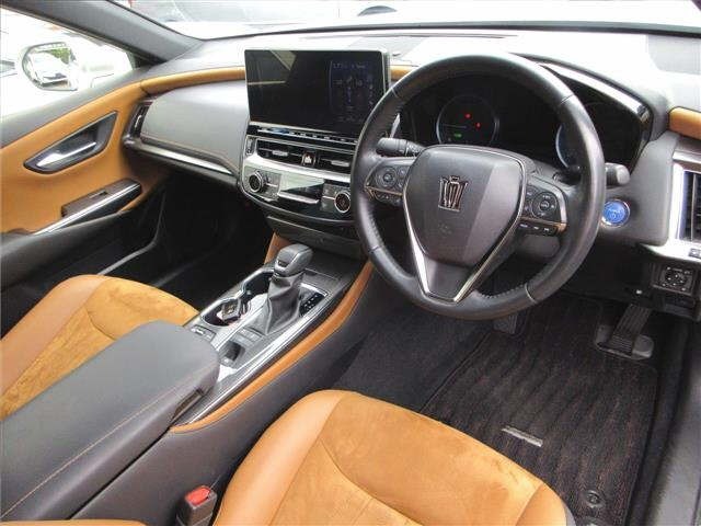Toyota CROWN 2021 8392176-4