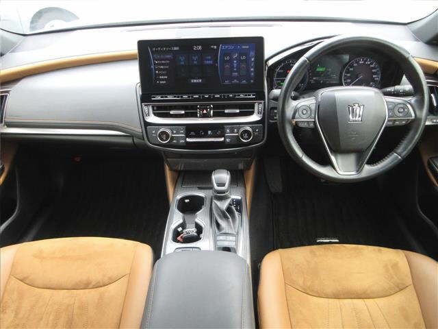 Toyota CROWN 2021 8392176-6