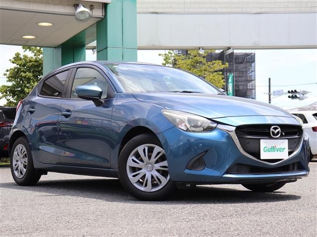 Mazda DEMIO 2018 8417278-0