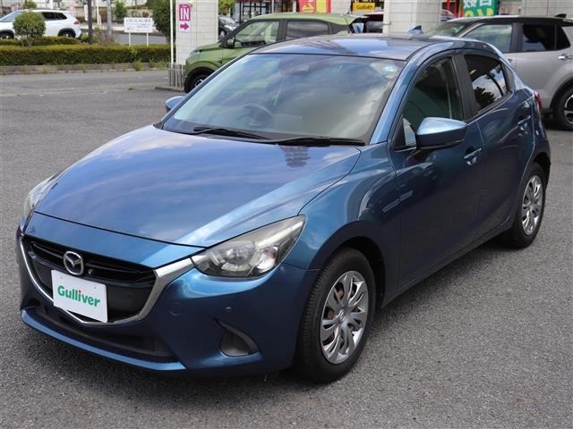 Mazda DEMIO 2018 8417278-18