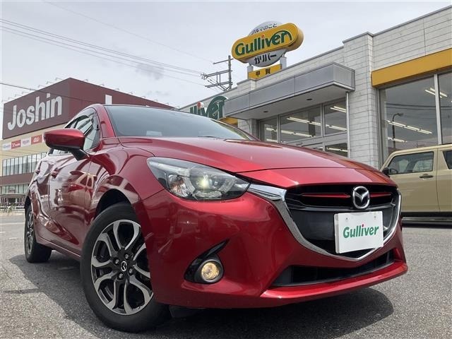 Mazda DEMIO 2015 8417289-0