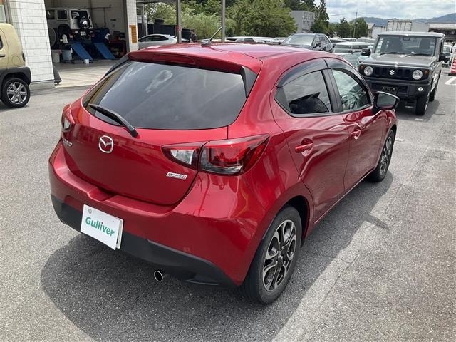 Mazda DEMIO 2015 8417289-1