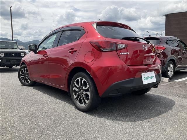 Mazda DEMIO 2015 8417289-13