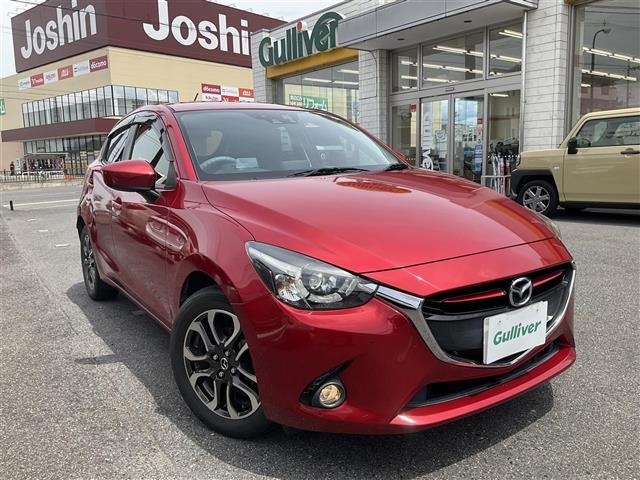 Mazda DEMIO 2015 8417289-18