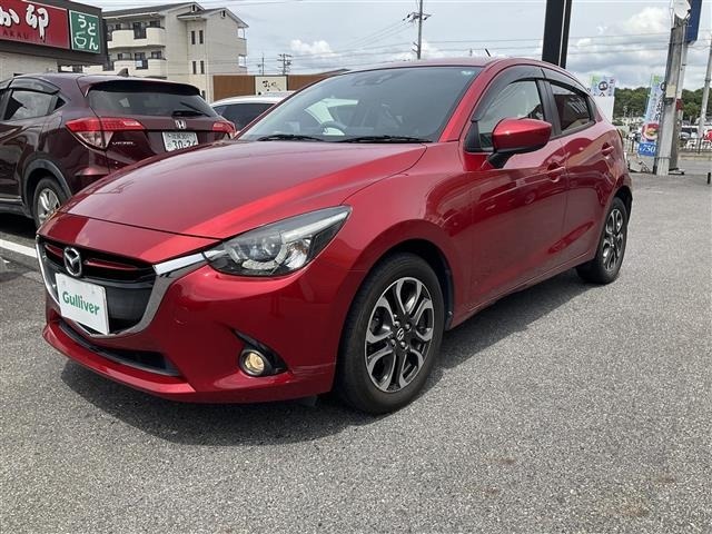 Mazda DEMIO 2015 8417289-19