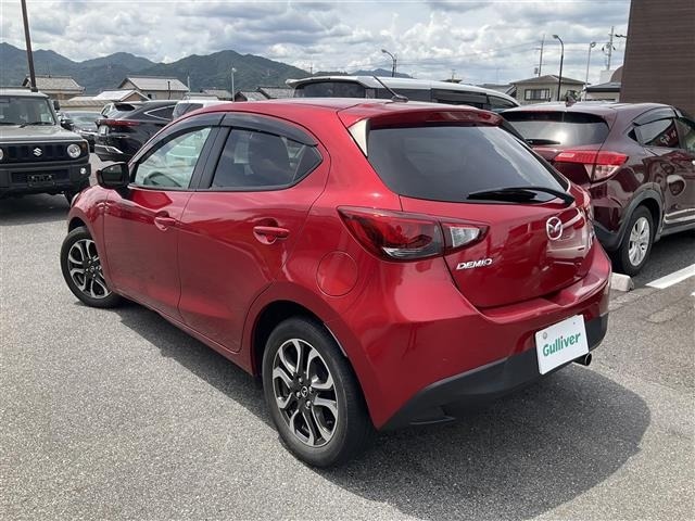 Mazda DEMIO 2015 8417289-21