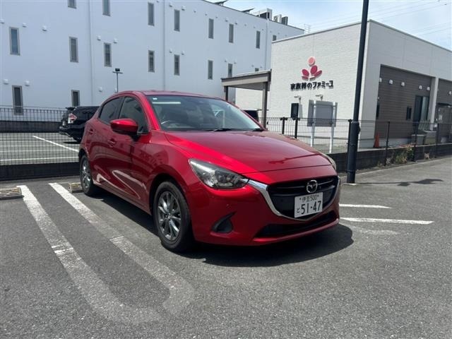 Mazda DEMIO 2018 8417304-0