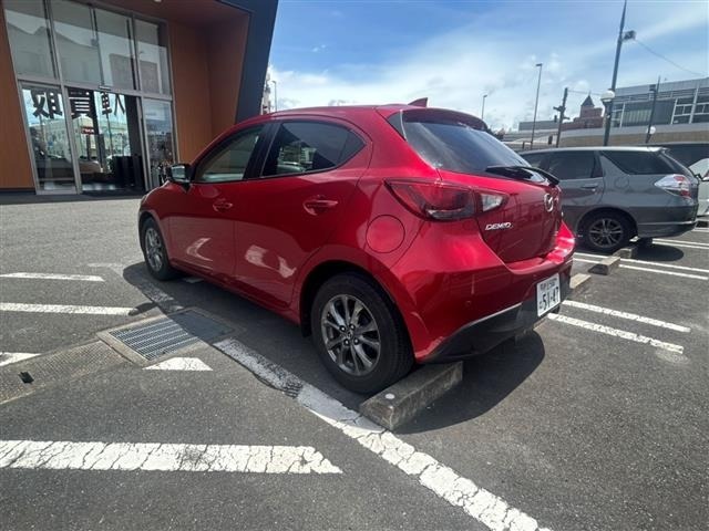 Mazda DEMIO 2018 8417304-1
