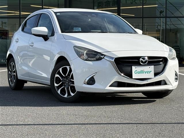 Mazda DEMIO 2017 8417327-0