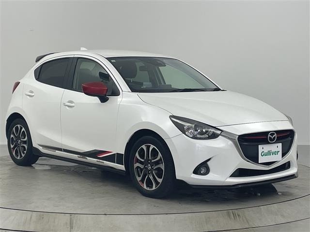Mazda DEMIO 2015 8417328-0