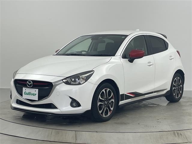 Mazda DEMIO 2015 8417328-22