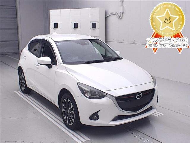 Mazda DEMIO 2016 8417359-0