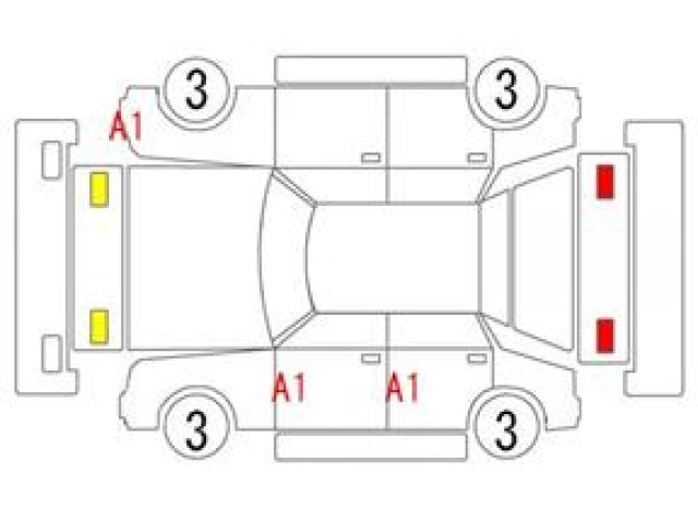 Honda ELEMENT 2003 8420940-23