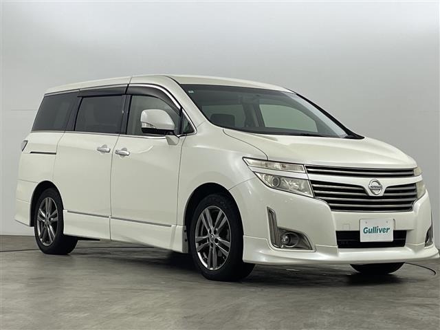Nissan ELGRAND 2012 8417746-0