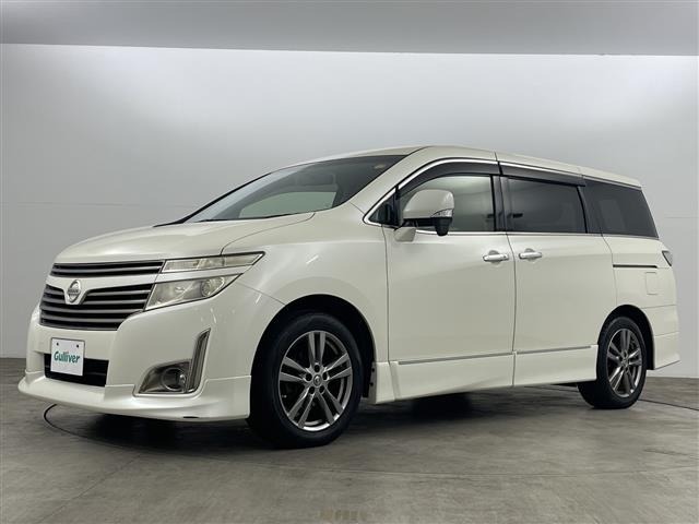 Nissan ELGRAND 2012 8417746-11