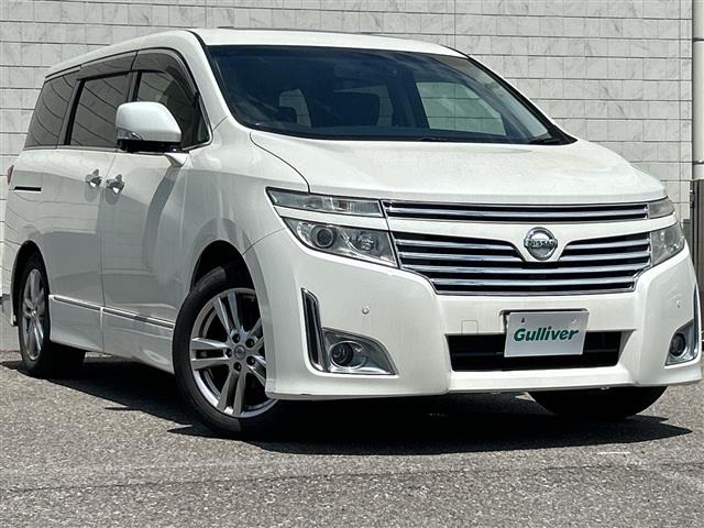 Nissan ELGRAND 2012 8417747-0