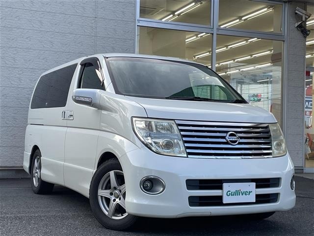 Nissan ELGRAND 2005 8417748-0