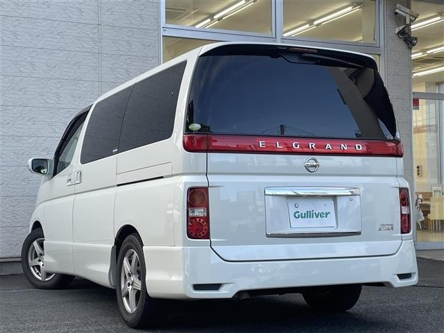 Nissan ELGRAND 2005 8417748-13