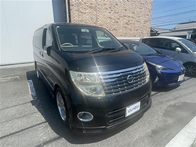 Nissan ELGRAND 2005 8417749-0