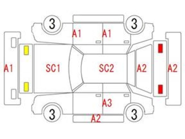 Nissan ELGRAND 2005 8417749-3