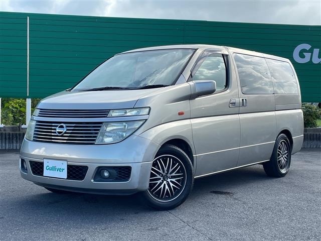 Nissan ELGRAND 2004 8417755-2