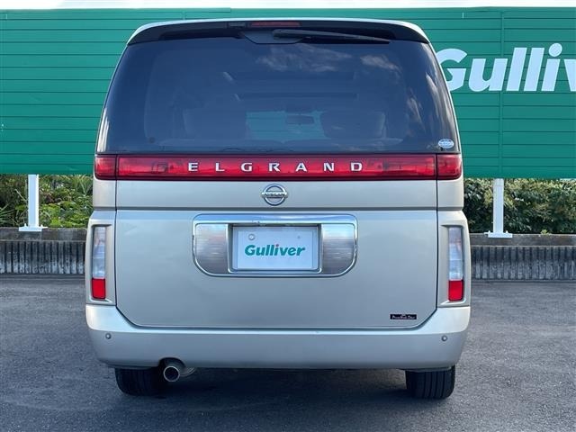 Nissan ELGRAND 2004 8417755-6