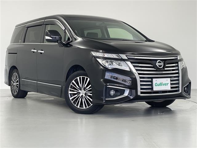 Nissan ELGRAND 2016 8417756-0
