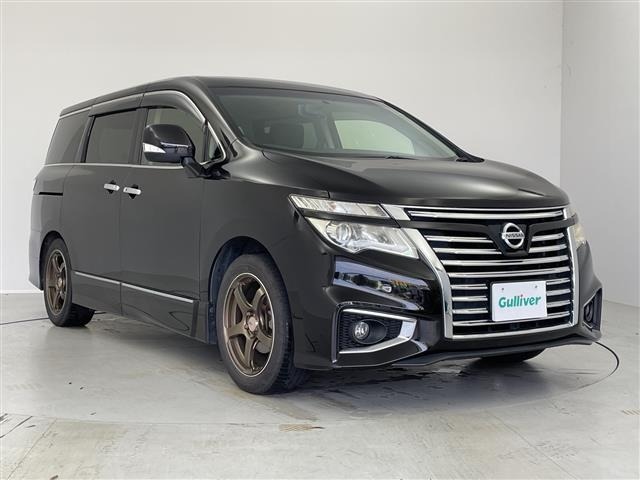 Nissan ELGRAND 2017 8417757-0